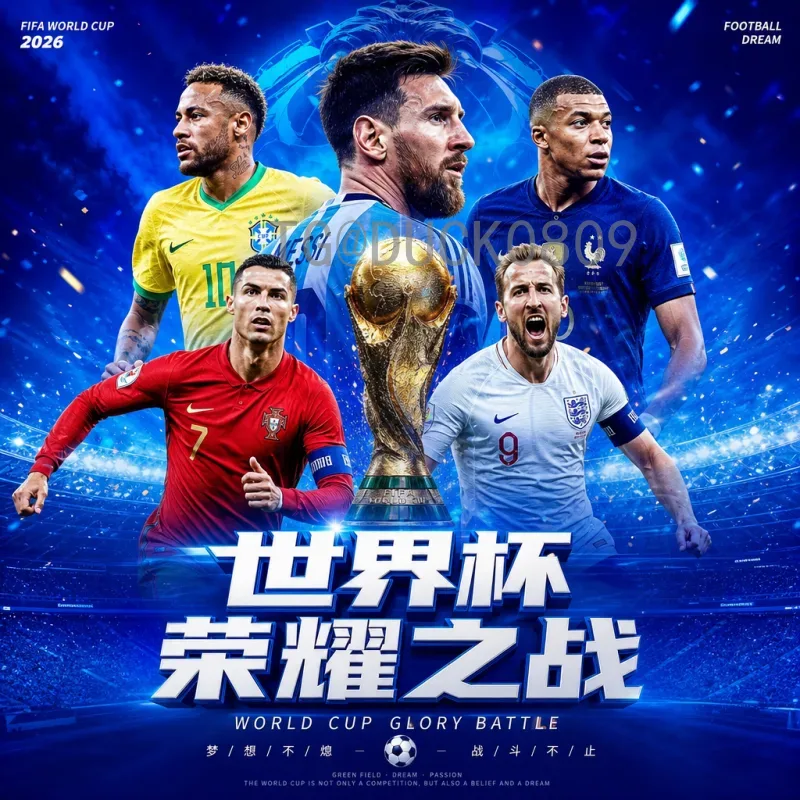 完整2026国际足联世界杯新闻资讯一览：赛制、赛程、球队与场馆全解析